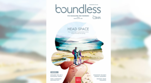 Boundless Magazine - March/April 2021